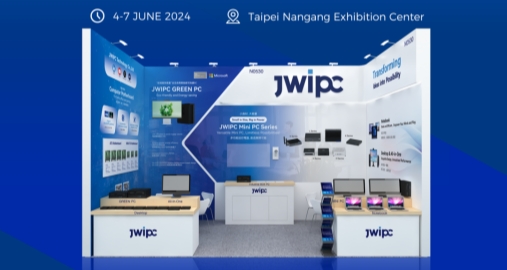 【AI串联 共创未来】智微智能携重磅新品亮相COMPUTEX 2024 【AI串联 共创未来】智微智能携重磅新品亮相COMPUTEX 2024